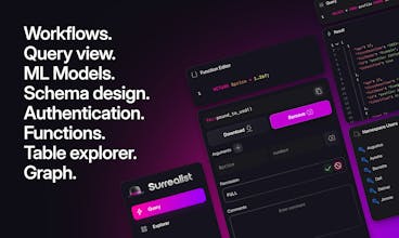 Surrealist gallery image