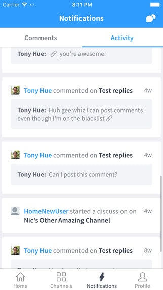 Disqus for iPhone gallery image