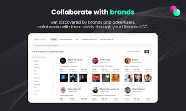 The Likeness gallery image