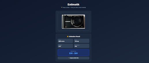 Estimatik gallery image