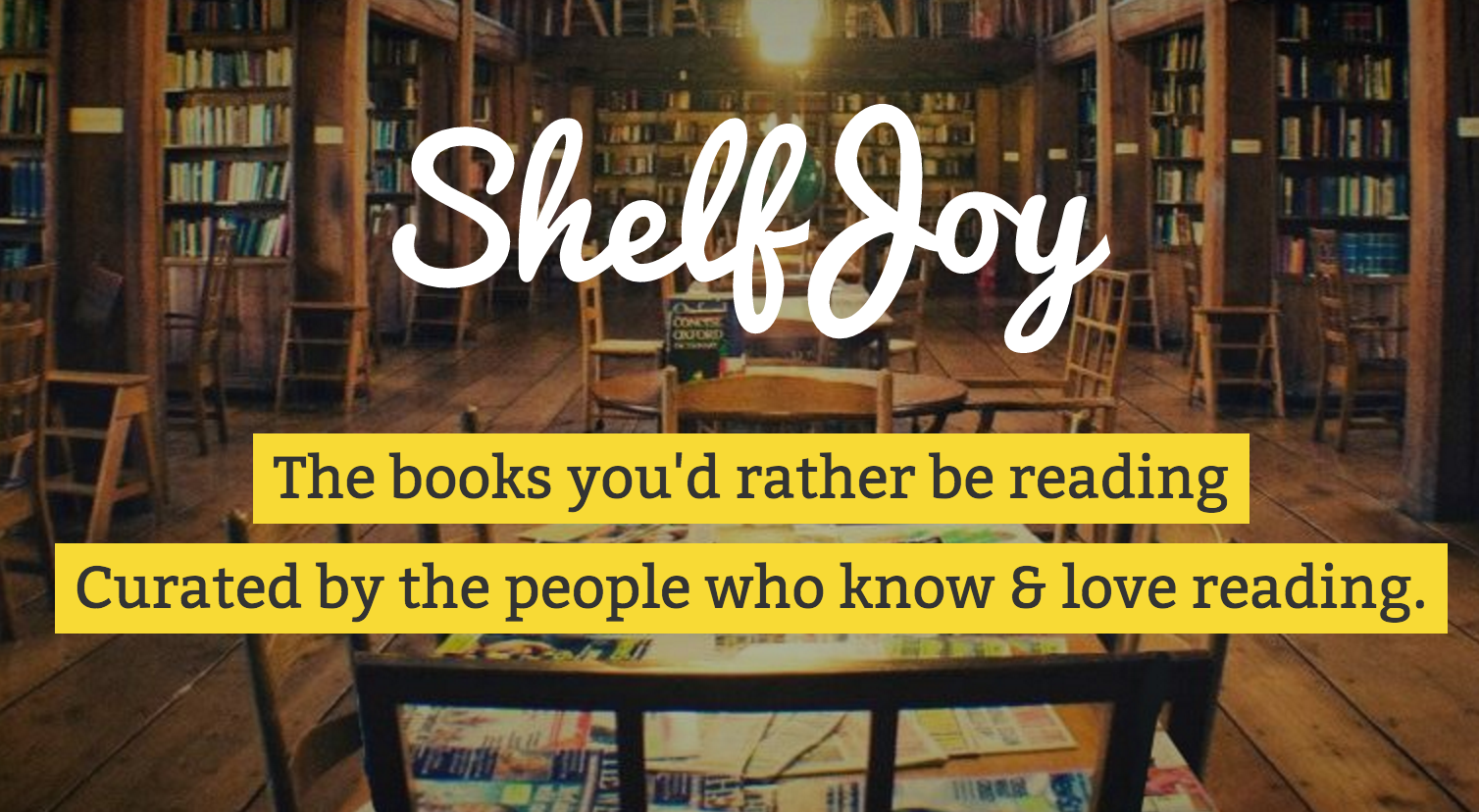 Shelf Joy Image