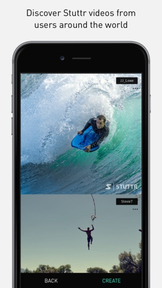 Stuttr gallery image