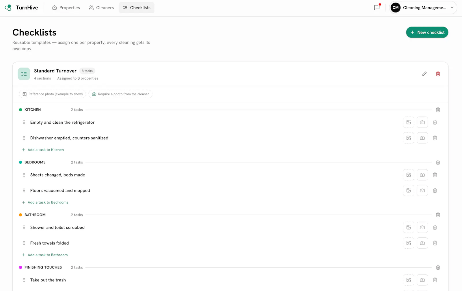TurnHive screenshot 5