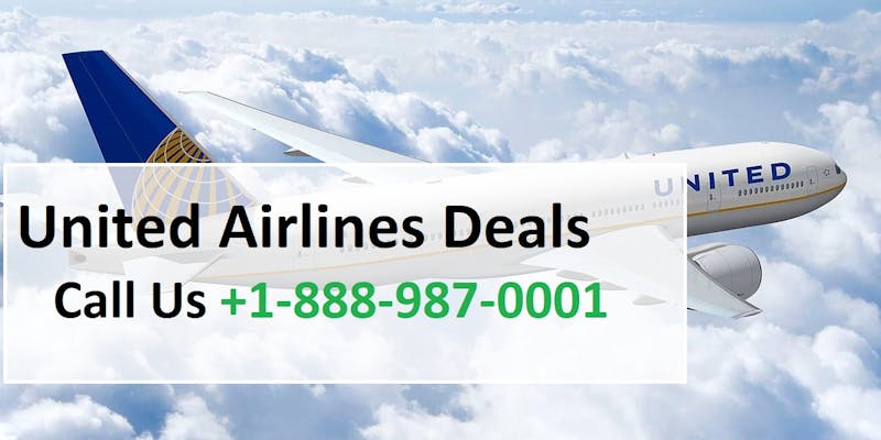 United Airlines Deals media 1