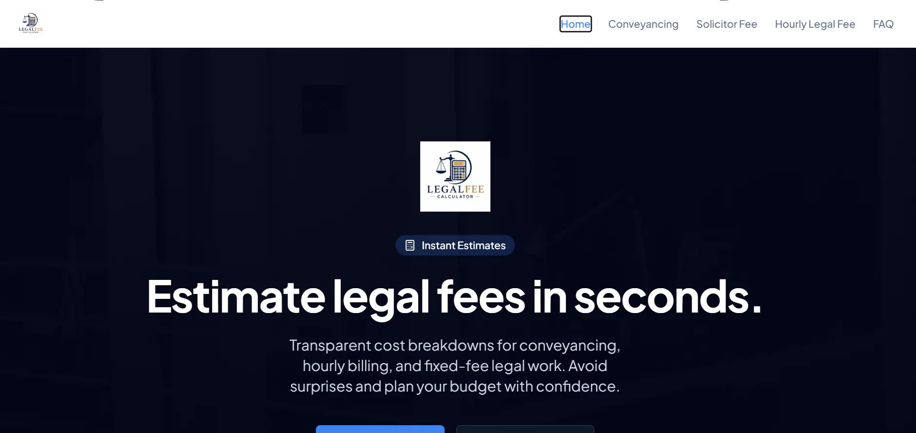 legal fee calculator gallery image