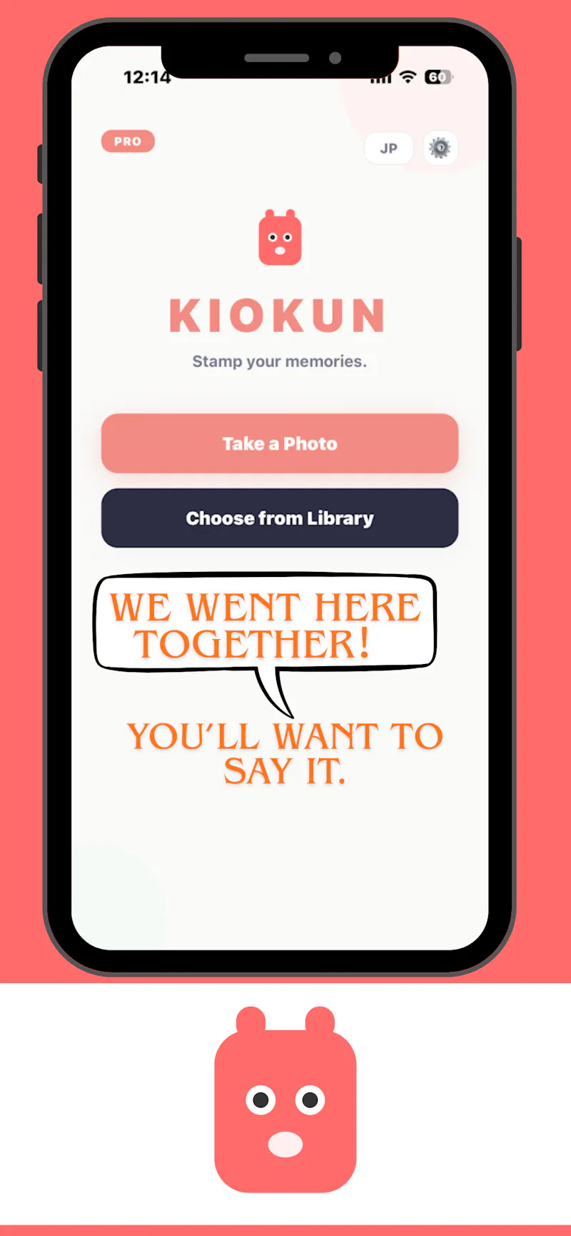 KIOKUN — Photo Stamp & Timestamp  screenshot 1