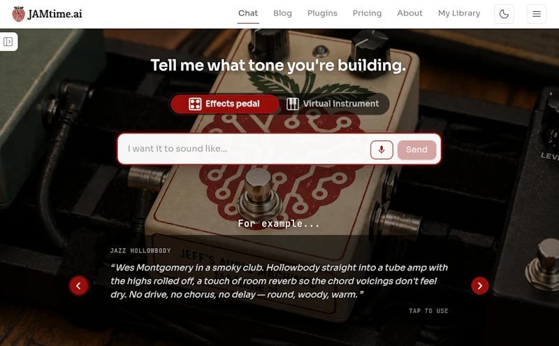JAMtime.ai screenshot 3