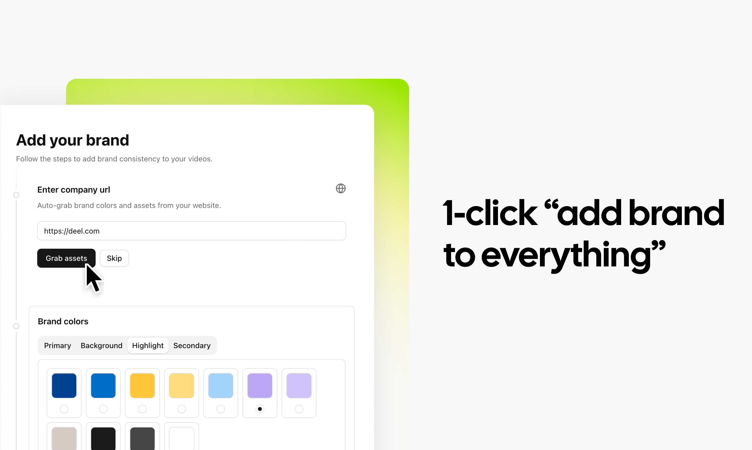 Fastbreak Video gallery image