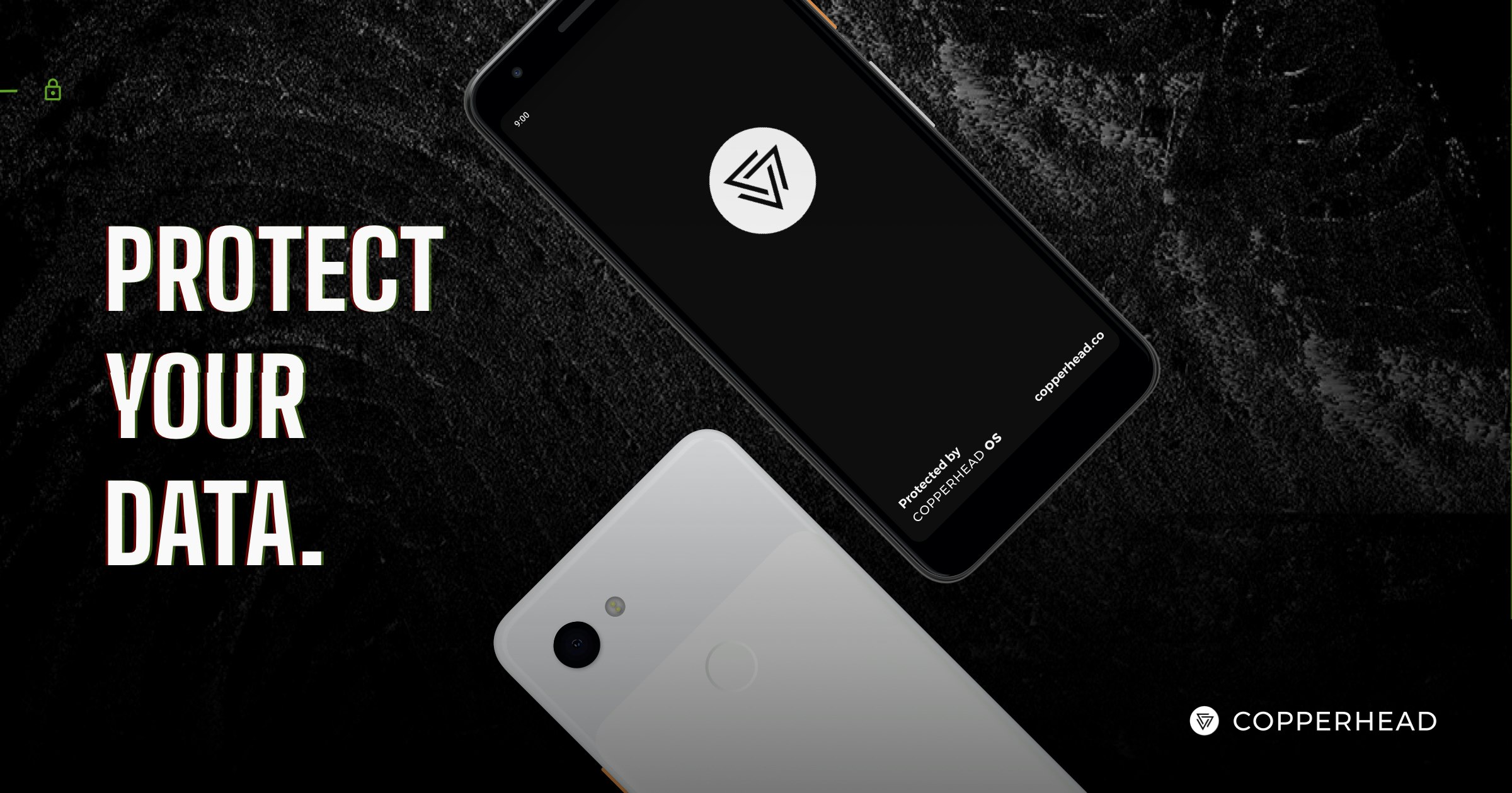 CopperheadOS gallery image