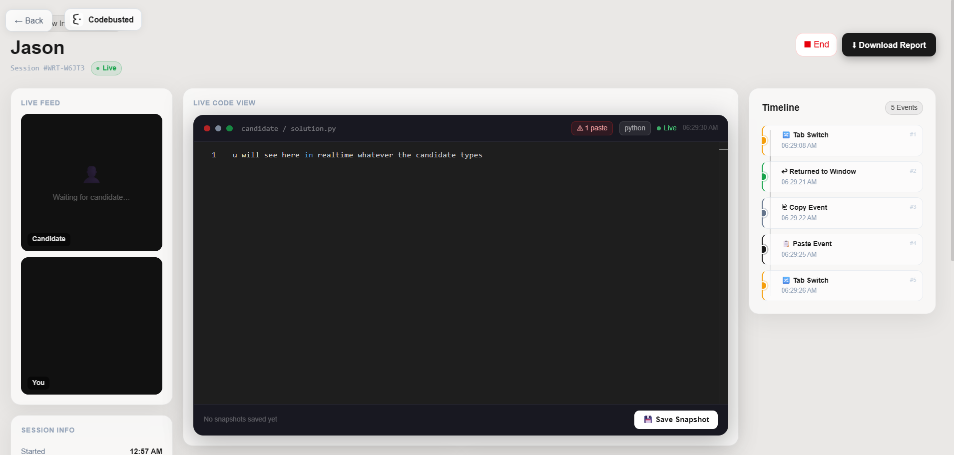 Codebusted gallery image