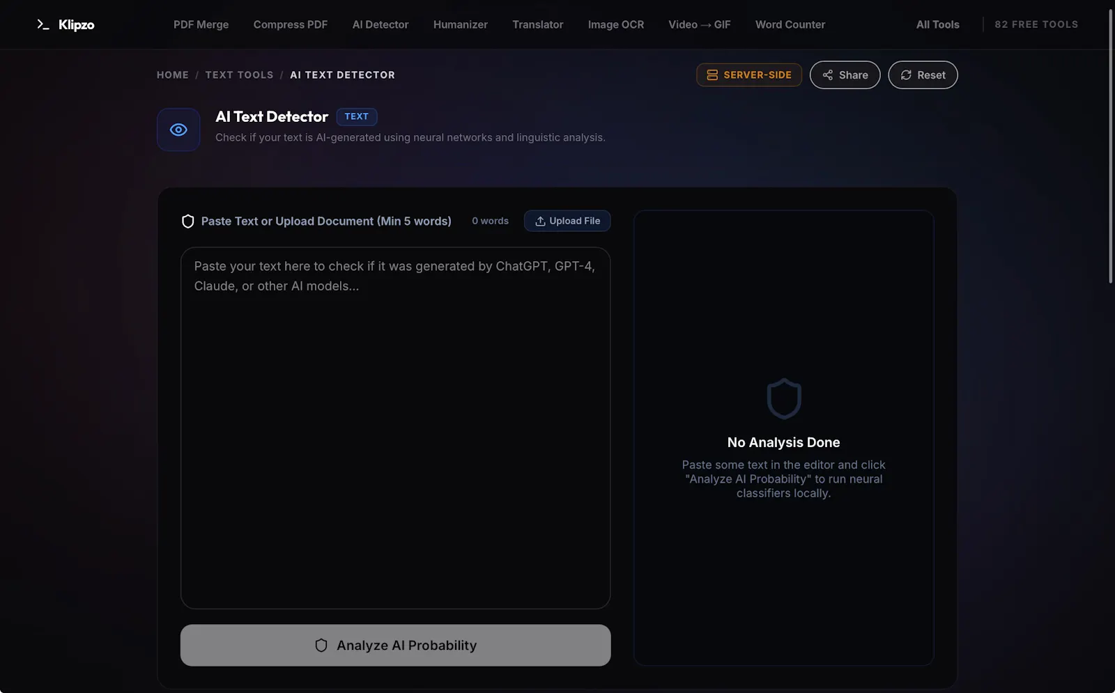 Klipzo screenshot 3