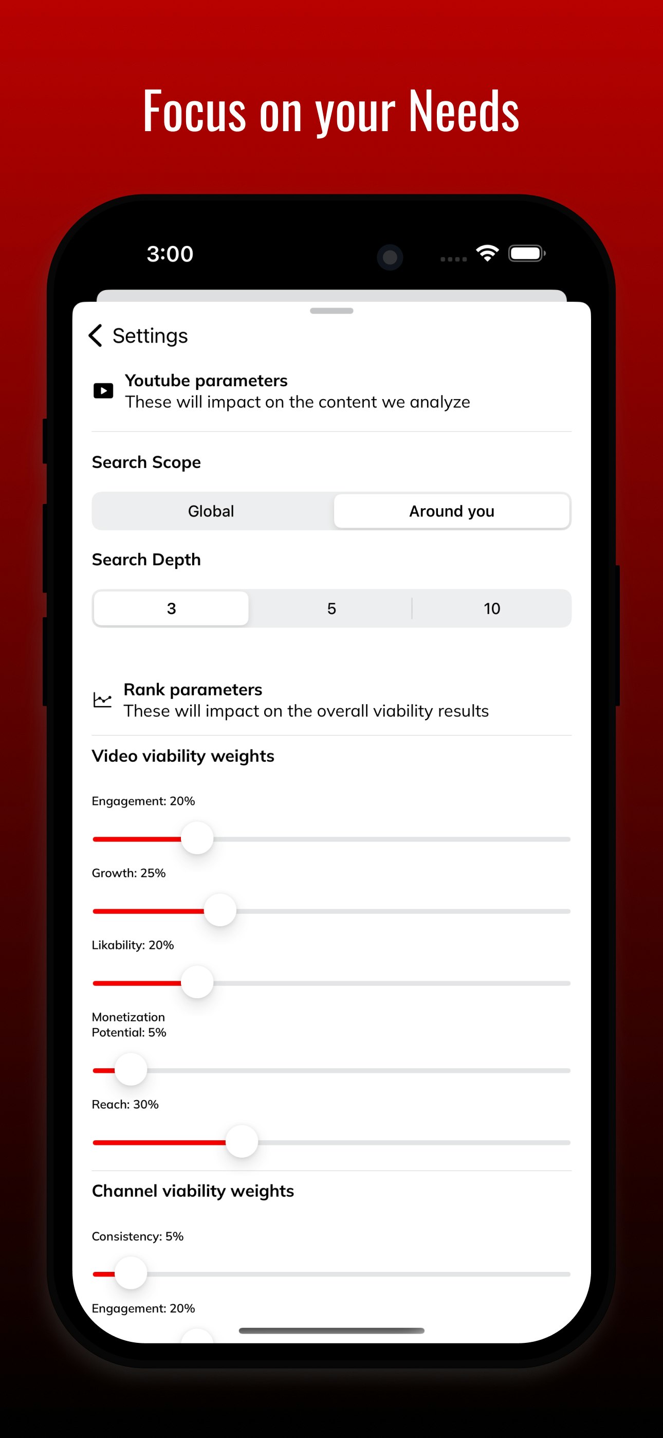 RankU - YouTube Creator Tool - Creativity and productivity app for YouTubers media 5