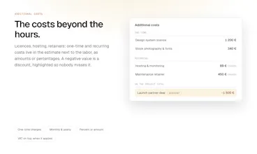 RateHive gallery image