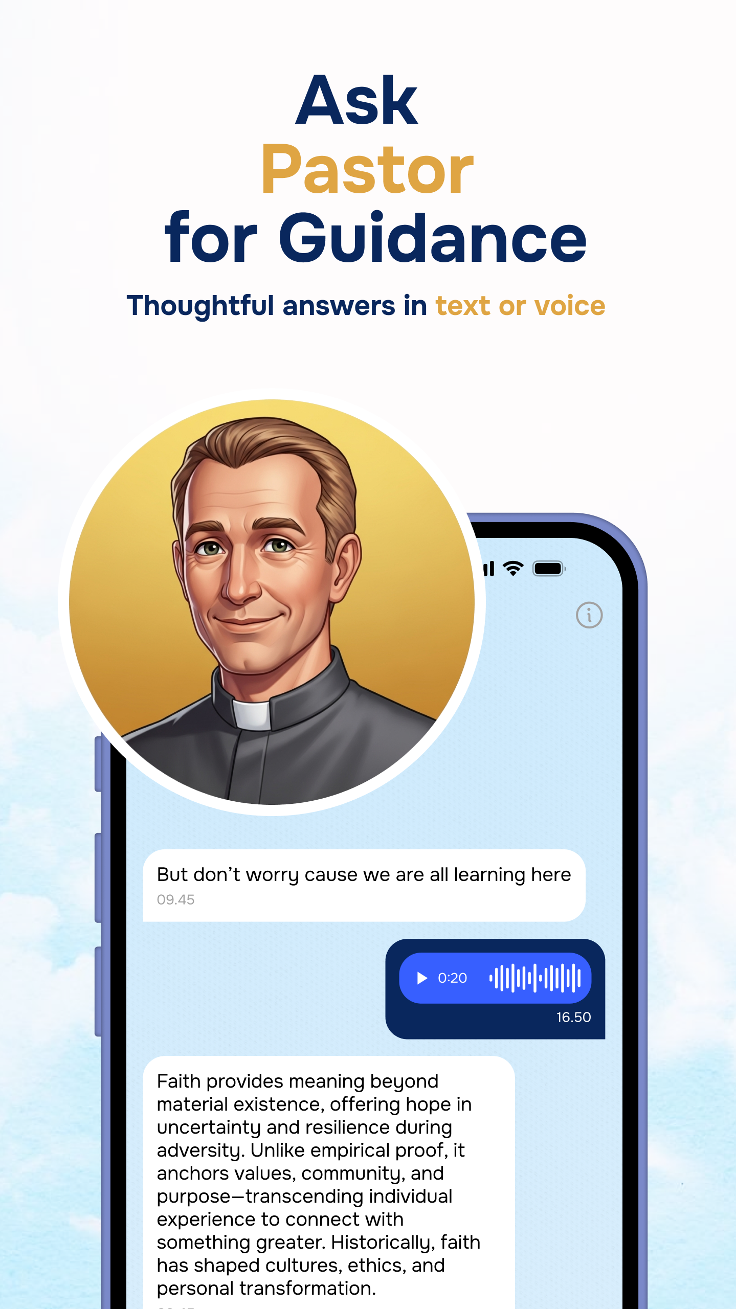 Pray Bible: Daily Prayer gallery image