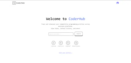CoderHub gallery image