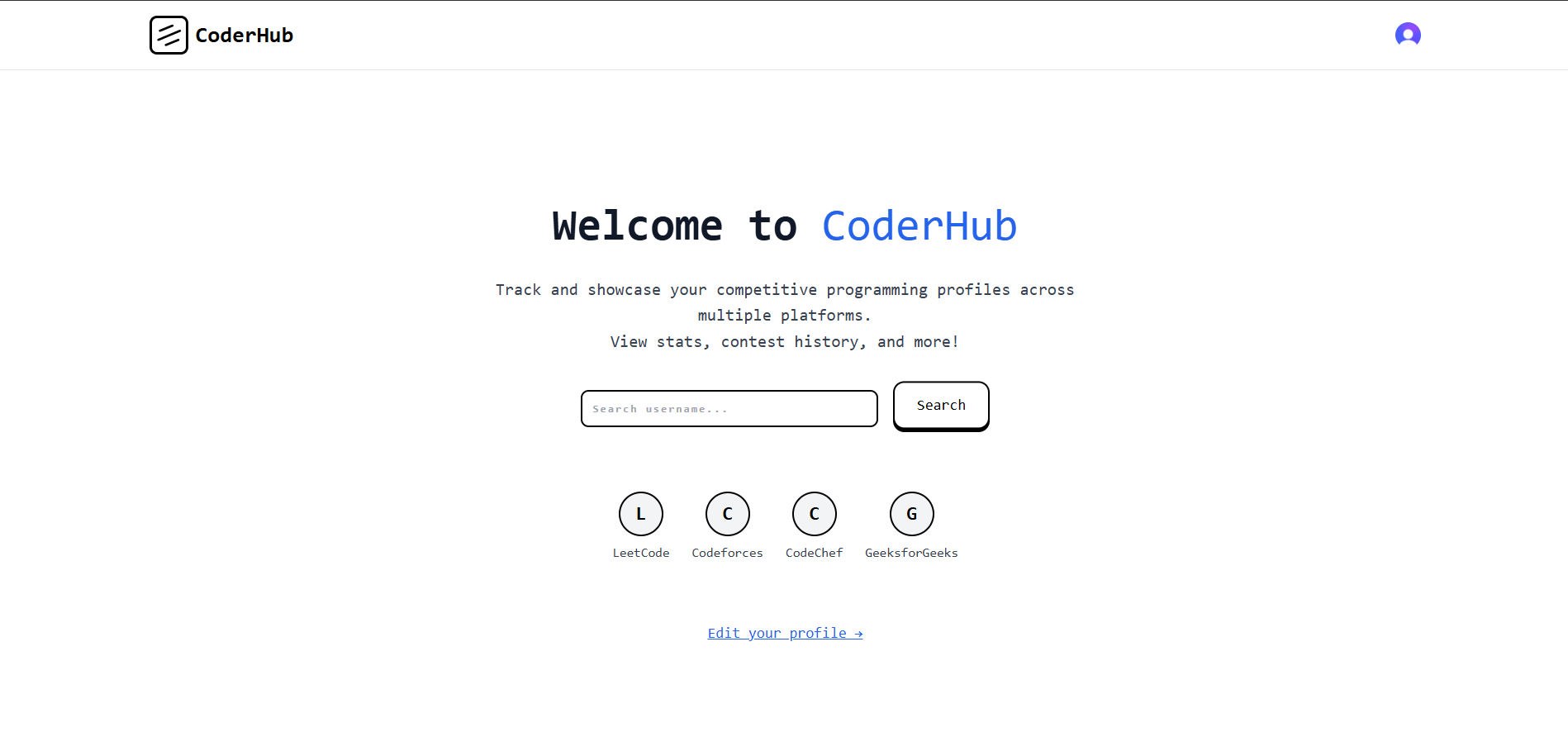 Coderhub - Alle coderingsprofielen op één plek media 1