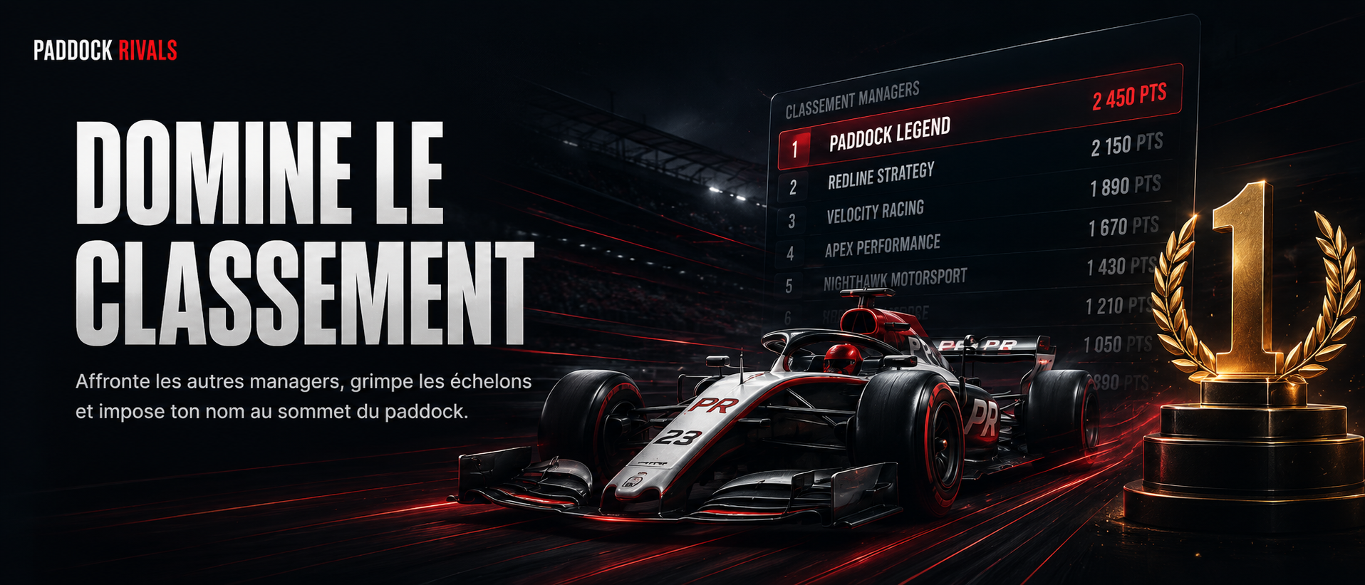 Paddock Rivals gallery image