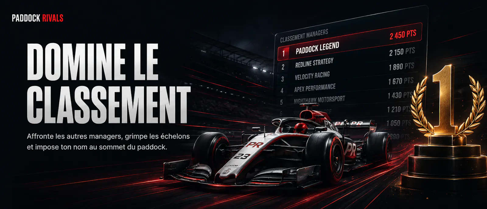 Paddock Rivals screenshot 2