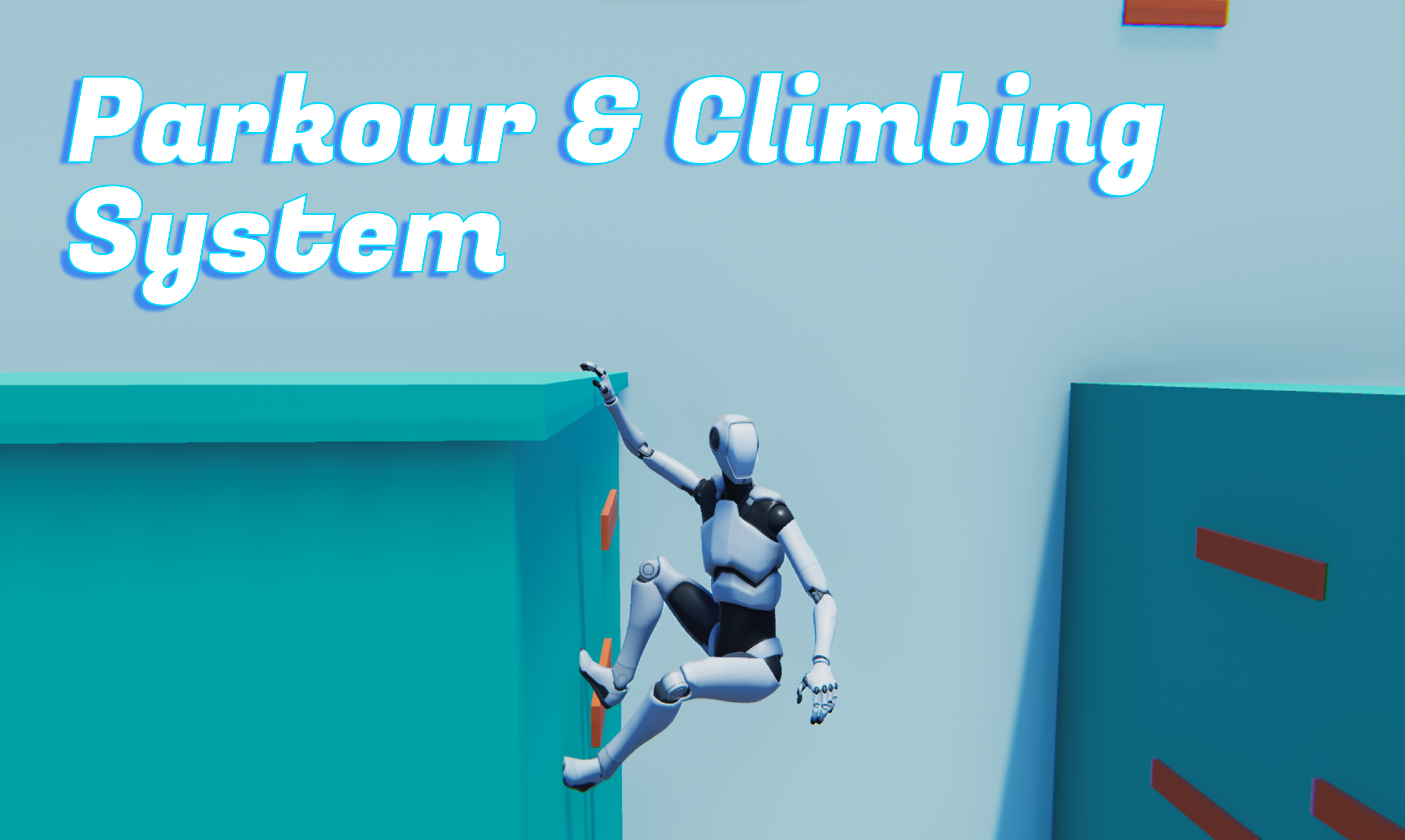 Controlador Parkour para Unidade media 2