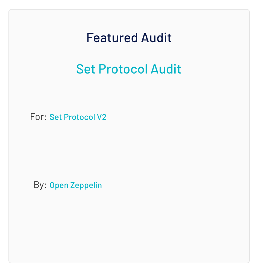 CryptoAudits gallery image