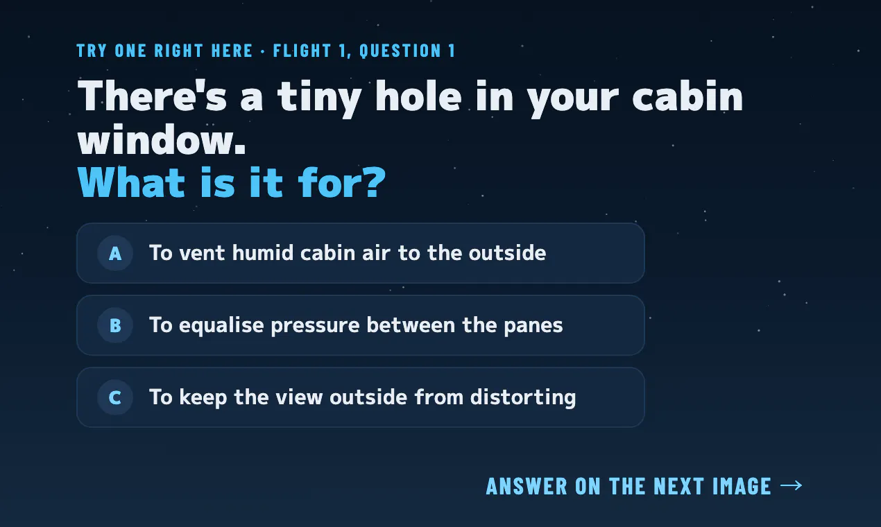 Aviation Trivia Quiz gallery image