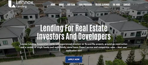 Lennox Lending gallery image