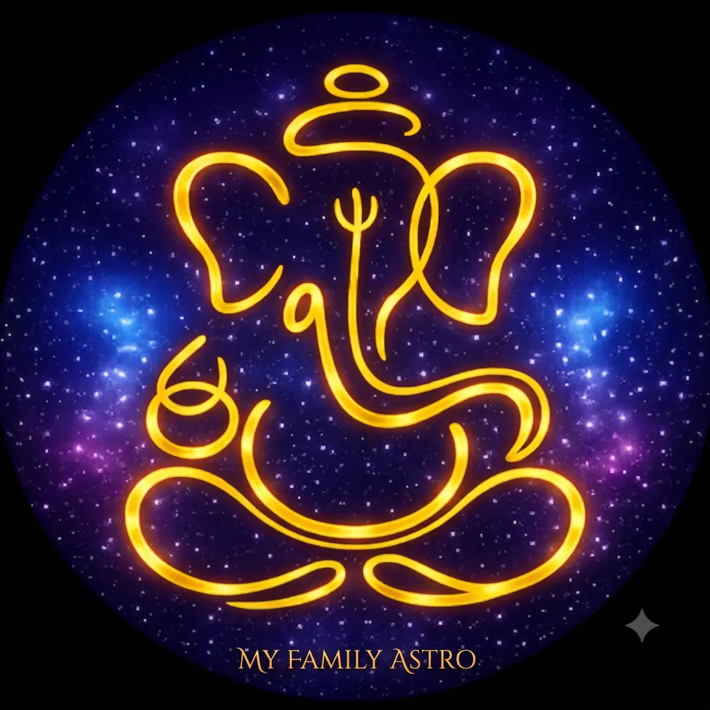My Family Astro