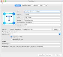 jDeploy gallery image