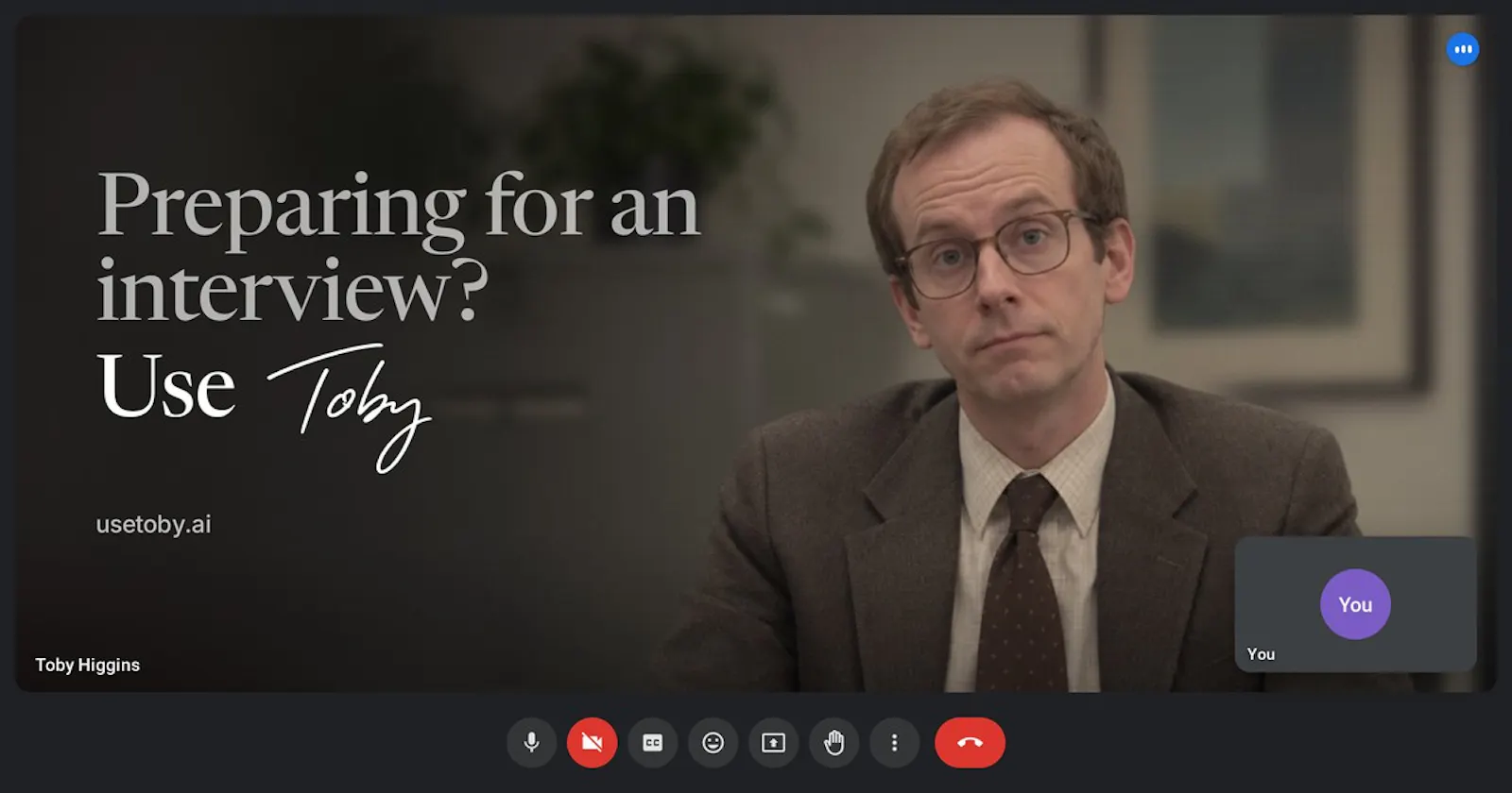 Toby screenshot 2