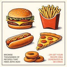 Weekly Recipes gallery image