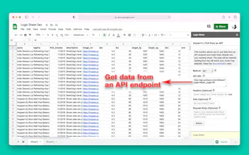 Logic Sheet gallery image