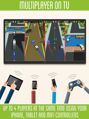 Police Chase Race gallery image