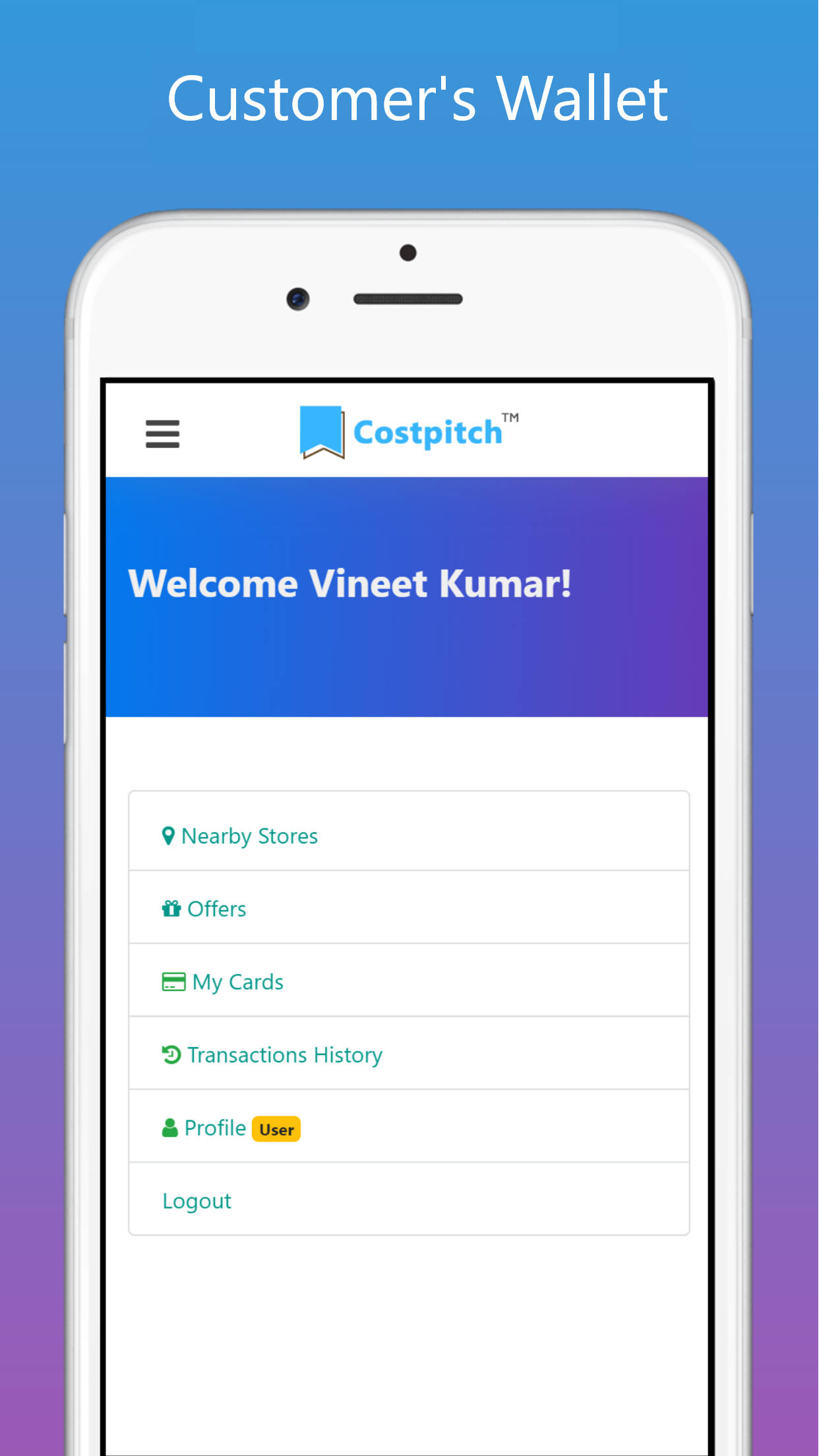 Costpitch App: For Business & Customers gallery image