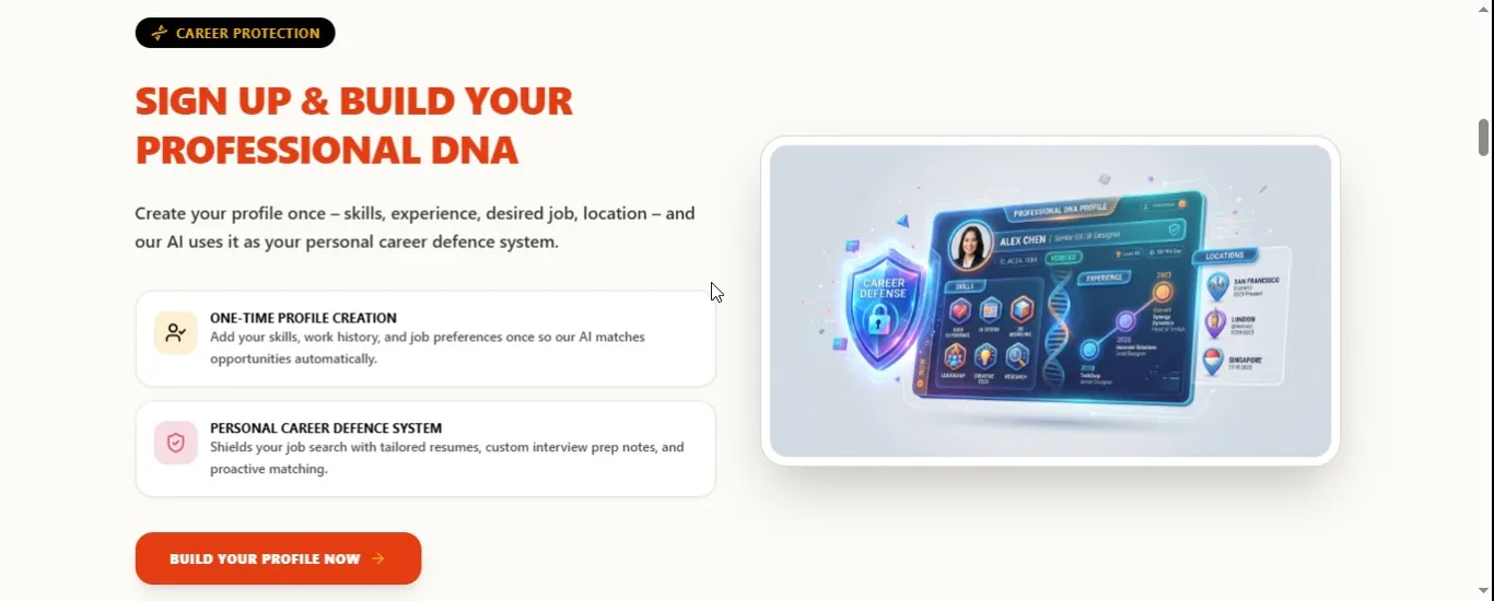 Jobseeker AI gallery image