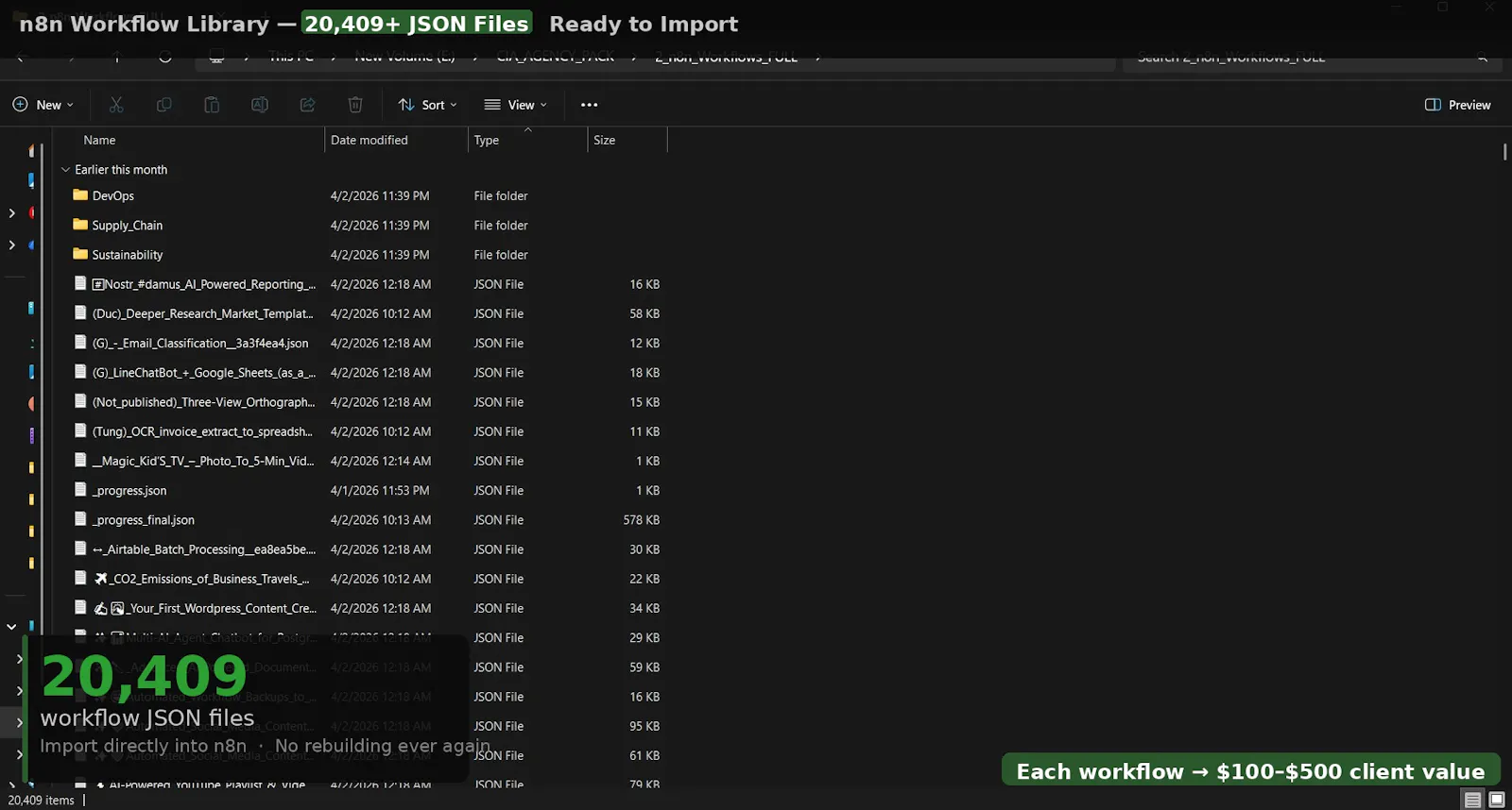 CIA Automation Agency Pack screenshot 4