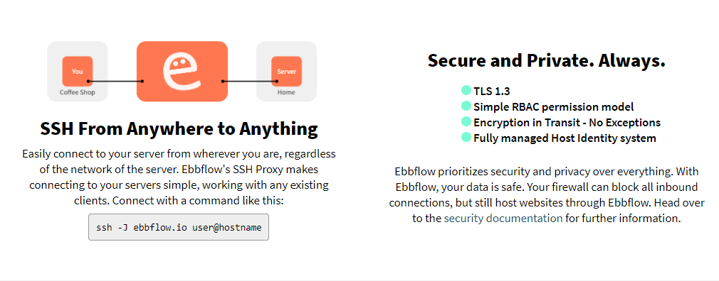 Ebbflow gallery image