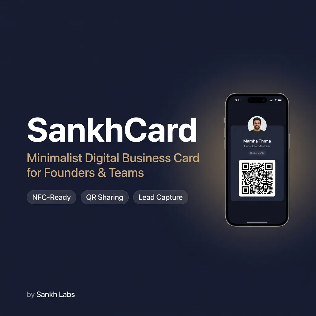 SankhCard gallery image