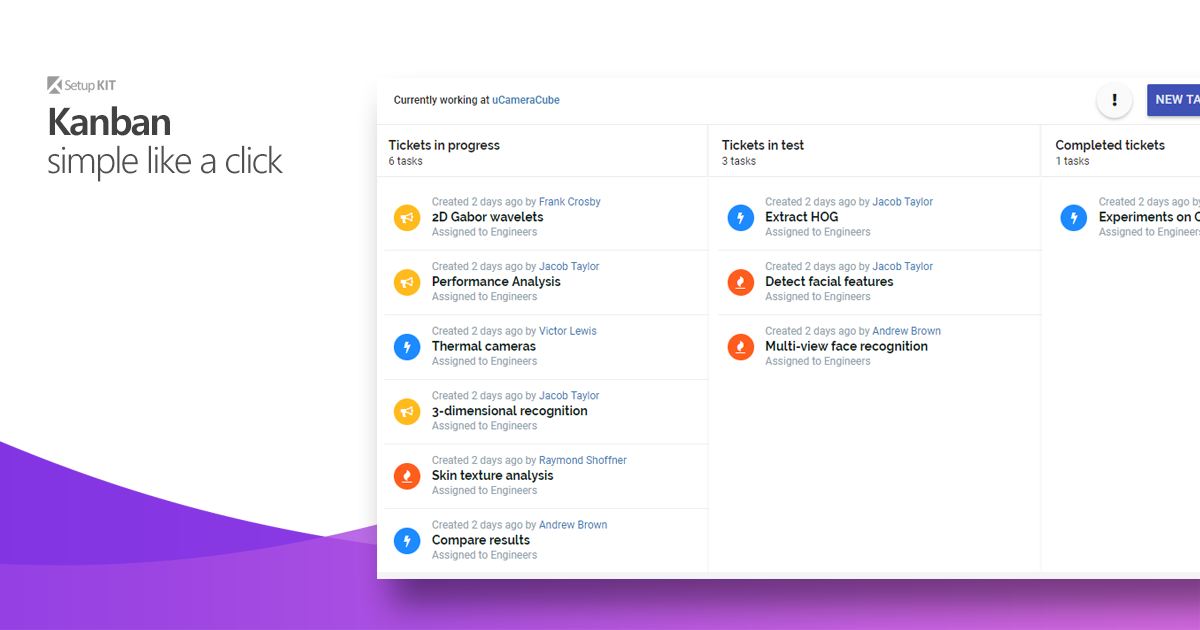 SetupKit gallery image