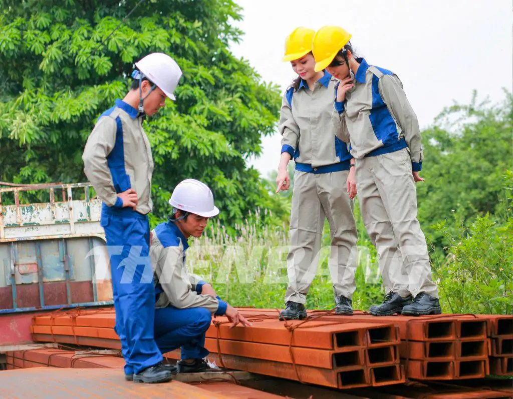 Banner del producto Outdoor Workwear for Workers