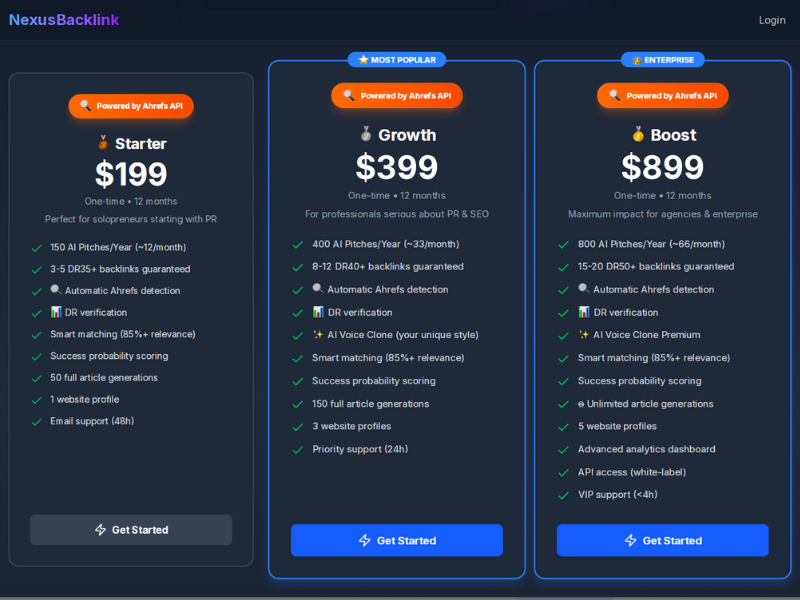 NexusBacklink gallery image