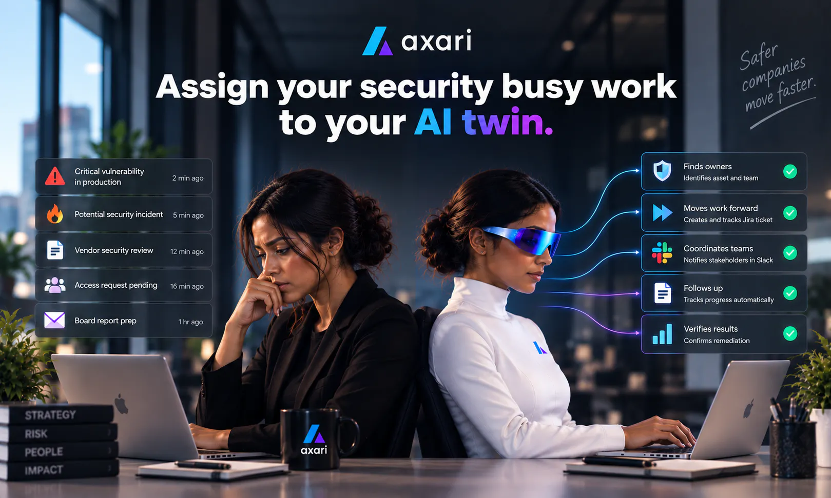 Axari gallery image