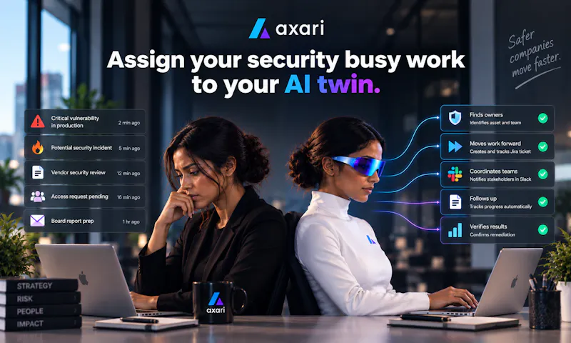 Axari screenshot 2