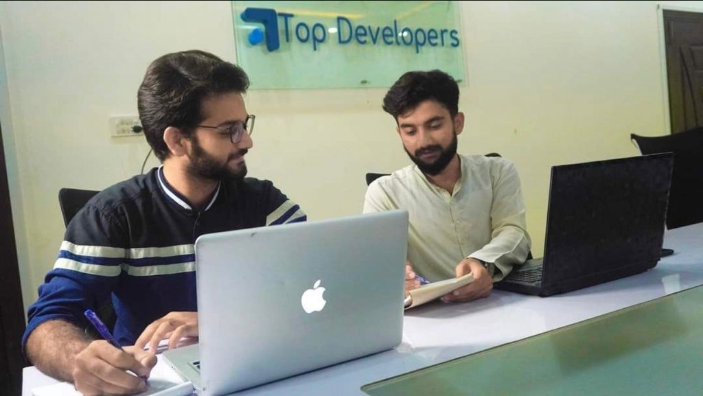 Top Developers gallery image