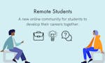 Remote Students image