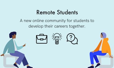 Remote Students Community gallery image