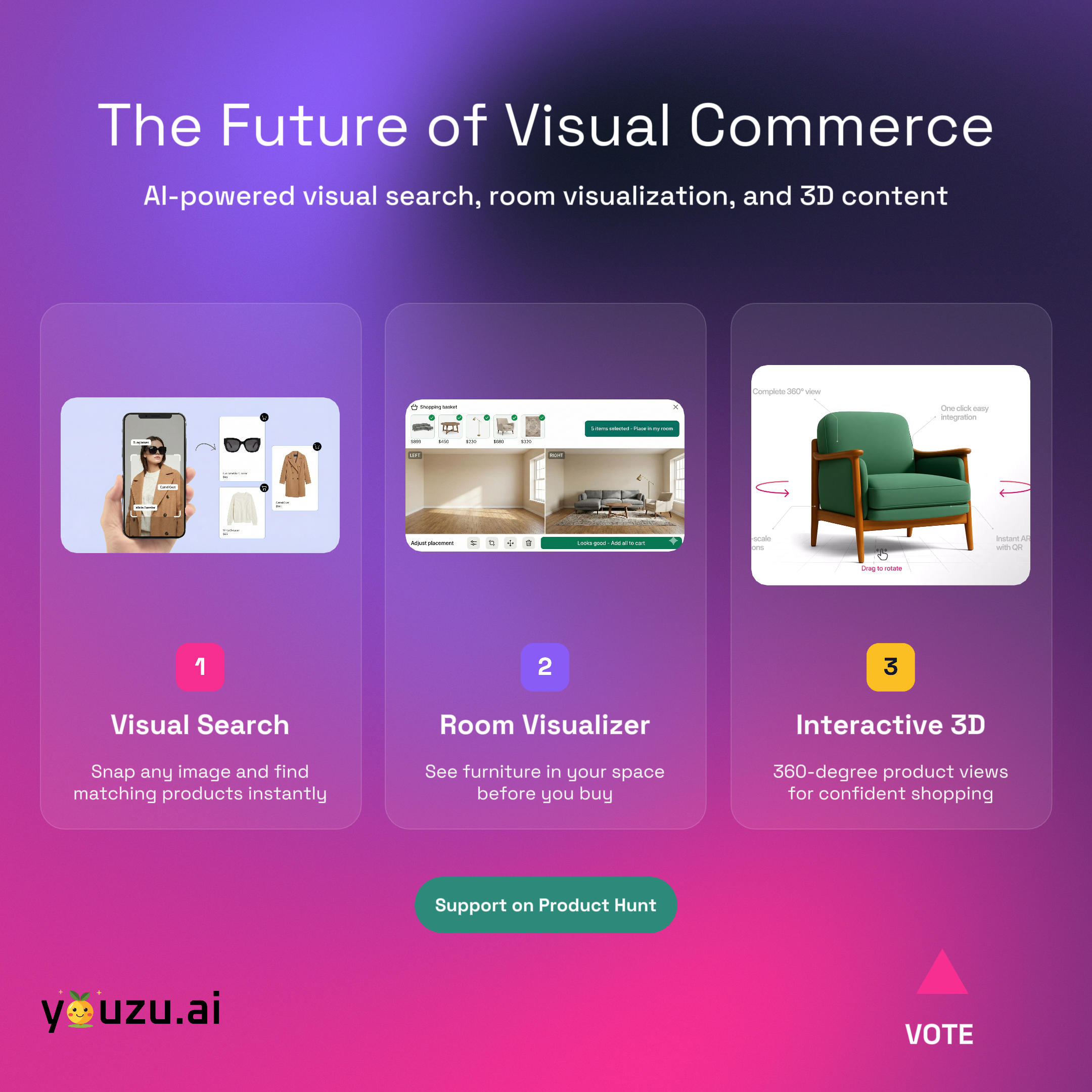 Youzu 2.0 gallery image