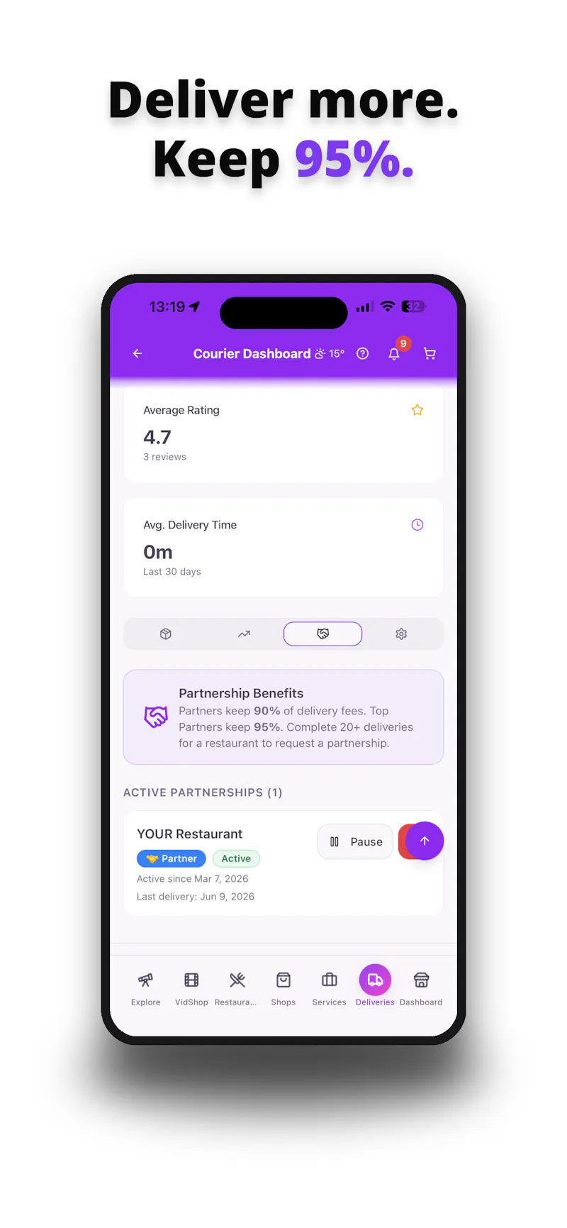 mminu — sell without paying for ads  screenshot 3
