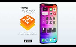 Home Widget for HomeKit media 1
