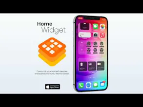Home Widget for HomeKit gallery image