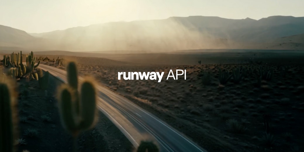 startuptile Runway API-Simple-to-integrate API for accessing powerful video models